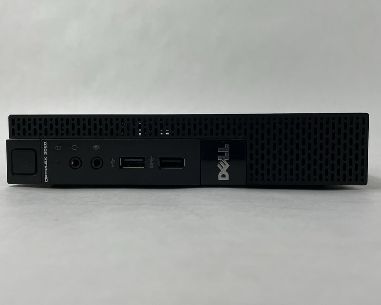 Dell Optiplex 3020M Micro i3-4160T 3.10 GHz 8 GB RAM No W/AC SSD/OS