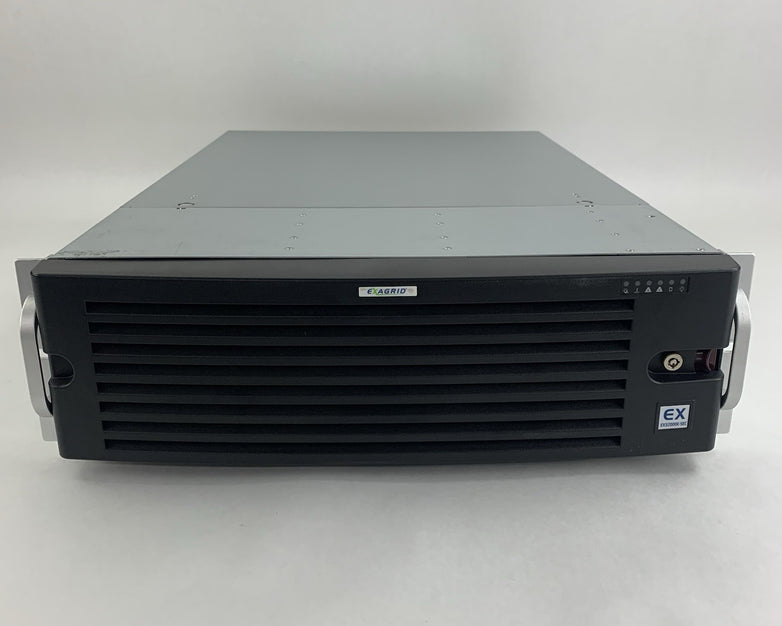 Exagrid EX32000E-SEC CMNEXG3U X10SRL-F E5-1620V3 3.5 GHz 32 GB Ram No OS No HDD