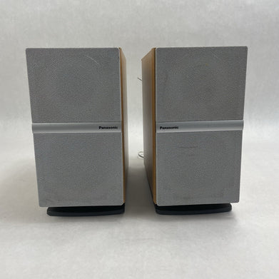Panasonic SB-PM19 Bookshelf Speakers Tested