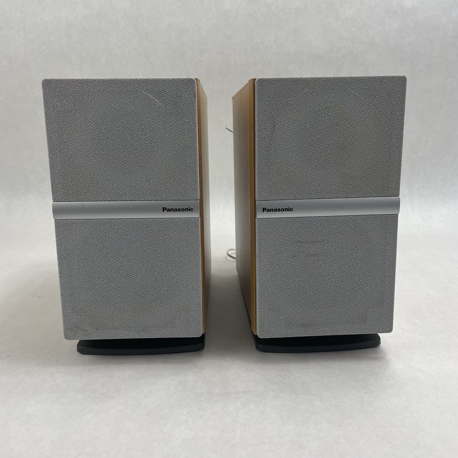 Panasonic SB-PM19 Bookshelf Speakers Tested