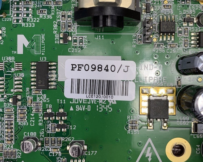 Millipore Advantage PF09840/J Power Board
