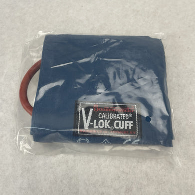 Calibrated V-LOK Cuff (23-35cm) Baumanometer Schiller 2.120018 Change 76348582
