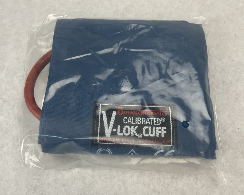 Calibrated V-LOK Cuff (23-35cm) Baumanometer Schiller 2.120018 Change 76348582