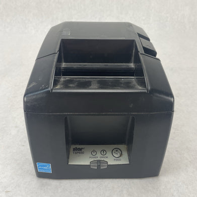 Star Micronics TSP-650 Thermal Printer Ethernet POS Receipt Printer Working