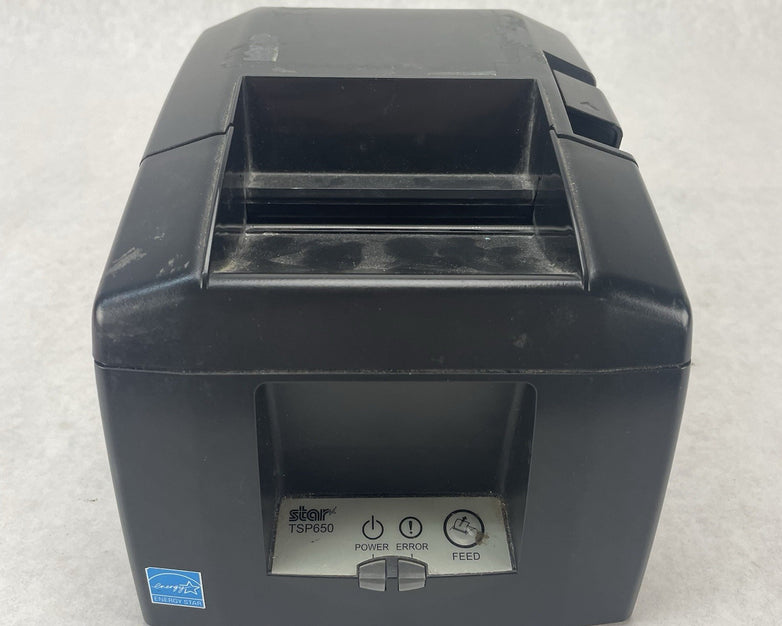Star Micronics TSP-650 Thermal Printer Ethernet POS Receipt Printer Working