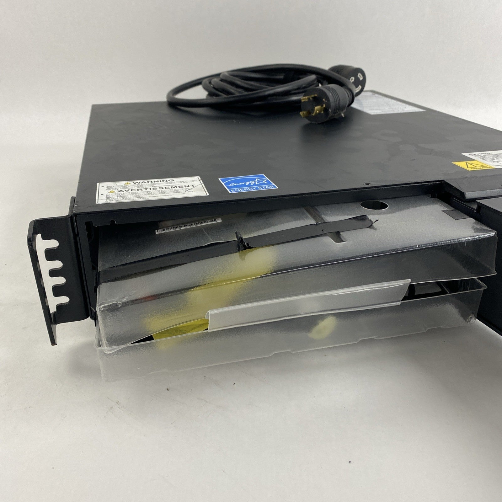 Vertiv GXT5-2000LVRT2UXL Liebert AC Power System 2000VA UPS Tested No Batteries9