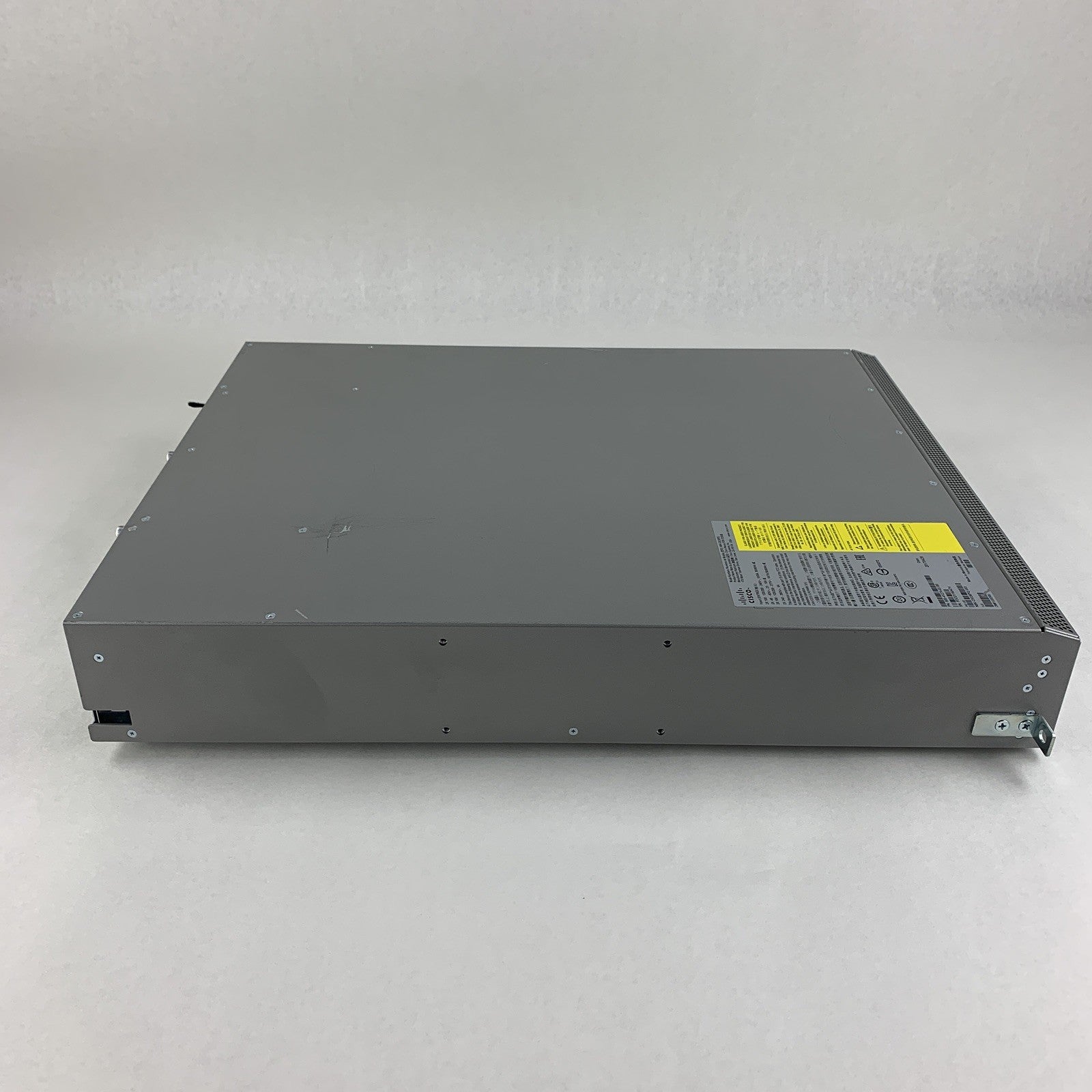 Cisco N9K-C9336PQ 36-Port Nexus 9300 Switch Tested Reset w/ 1 PSU and 2 fans