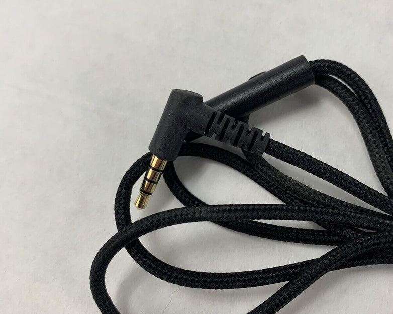 Rorsou R8 Wired Headphones with Microphone Used