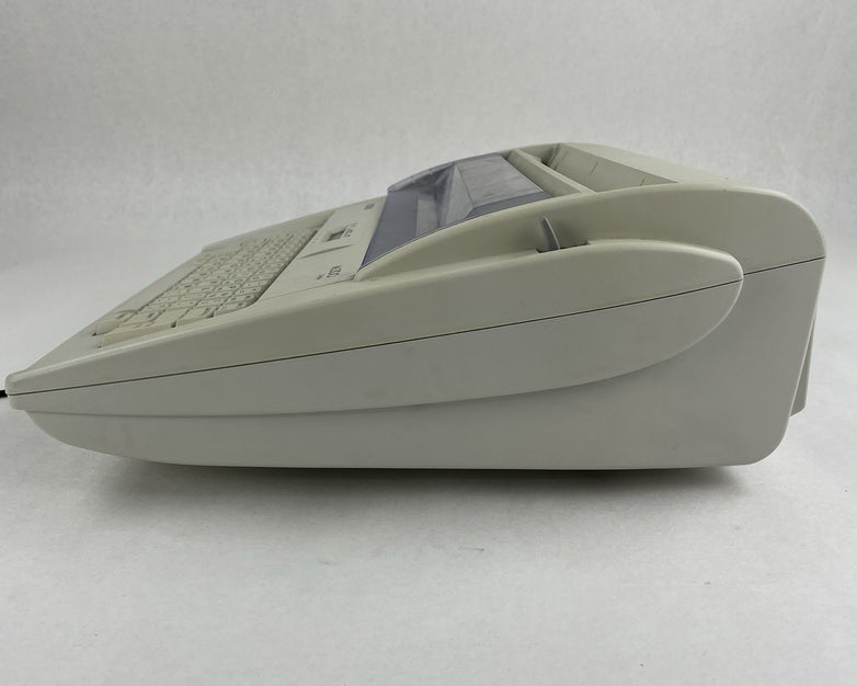 Brother ML-300 Electronic Display Typewriter No Ribbon Power Tested