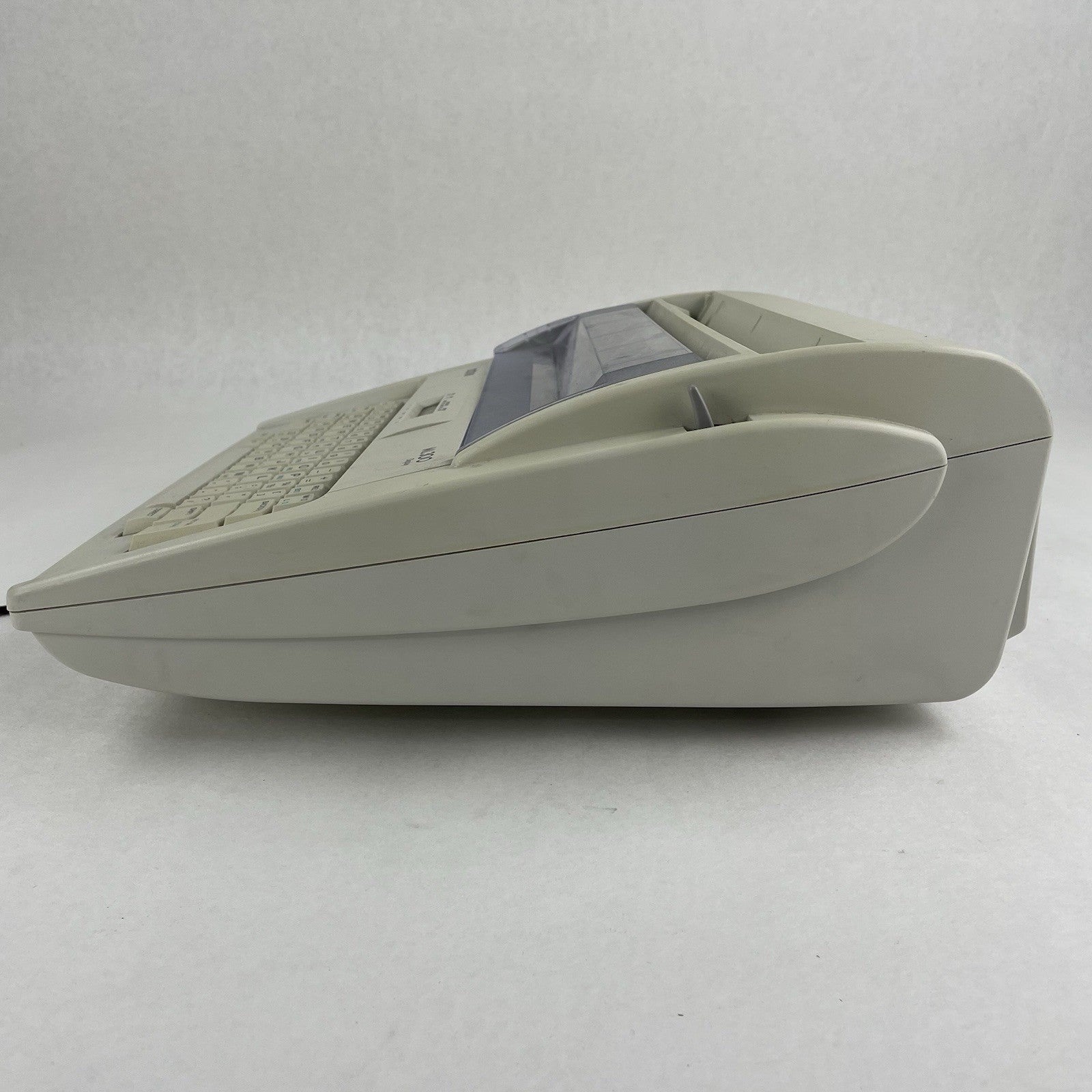 Brother ML-300 Electronic Display Typewriter No Ribbon Power Tested