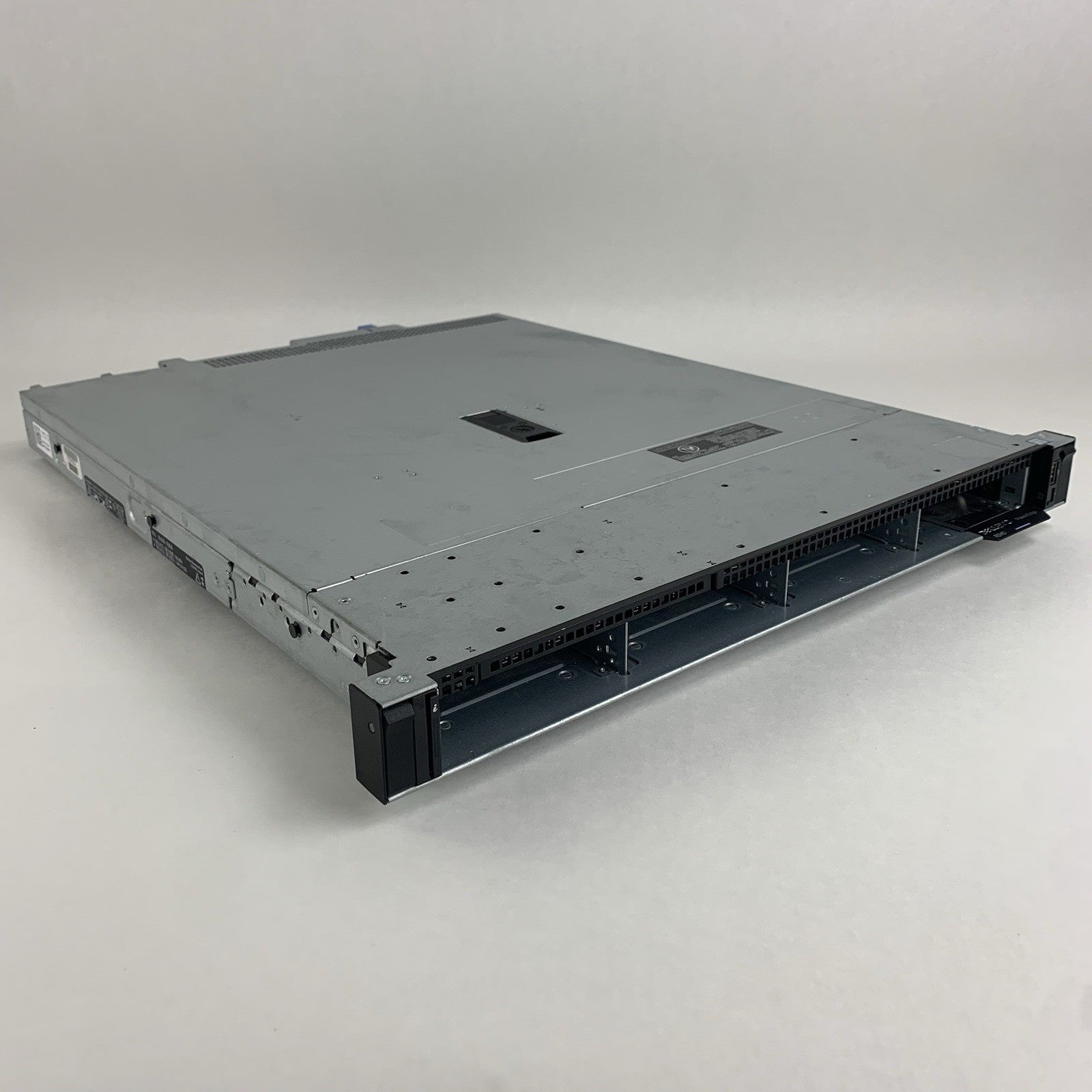 Dell PowerEdge R340 1x Xeon E-2124 3.3 GHz 64 GB Ram H330 No OS No HDD0