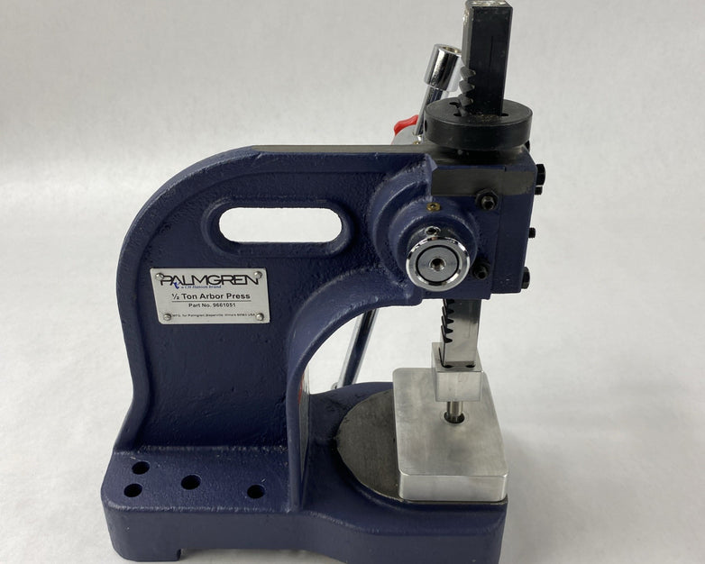 Palmgren 1/2 Ton Arbor Press 9661051