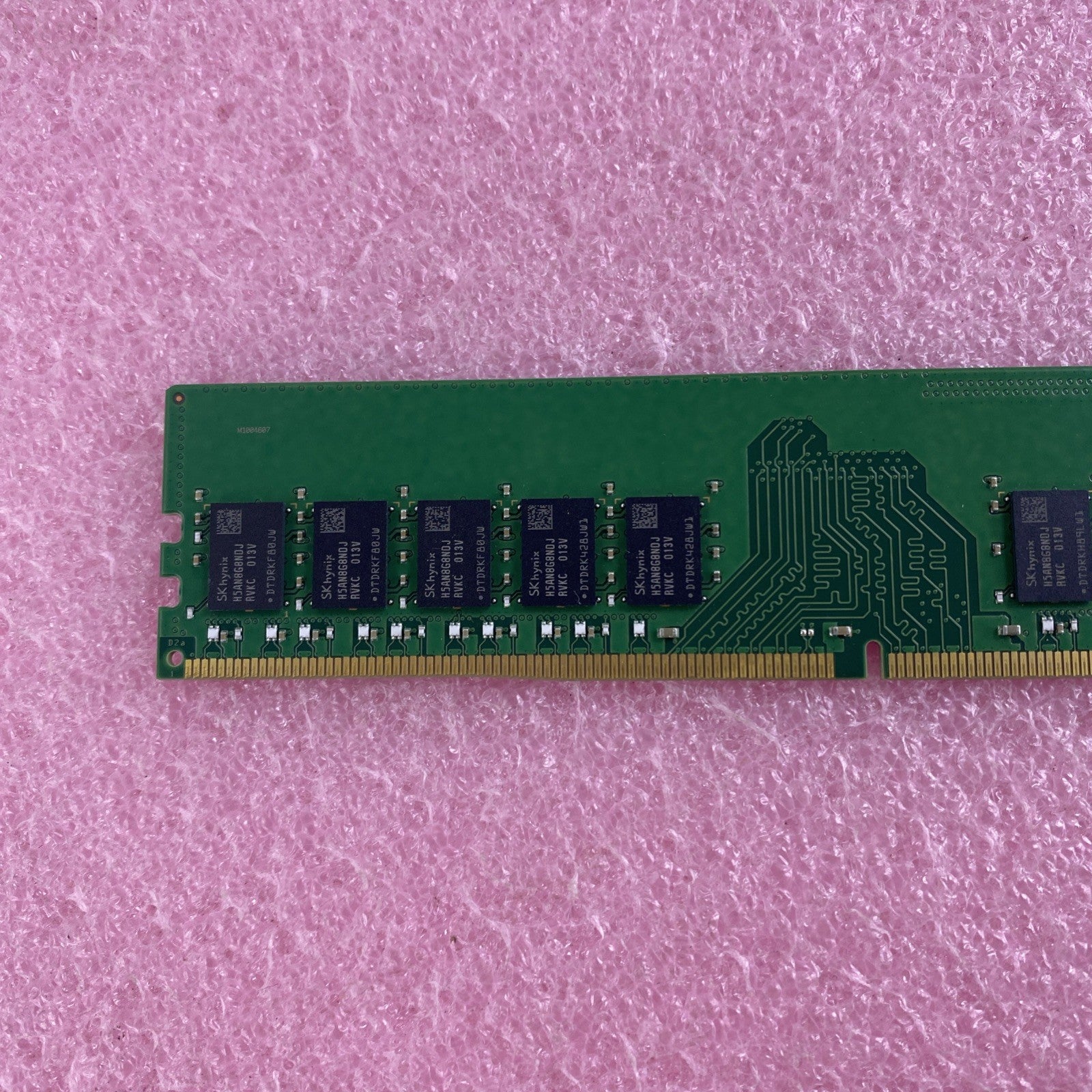 SK Hynix HMA81GU7DJR8N-VK T0 AC 8GB 1Rx8 PC4-266V-ED2-11 Memory Ram Lot 26