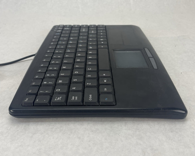 Adesso AKB-410UB SlimTouch USB-Wired Mini Keyboard