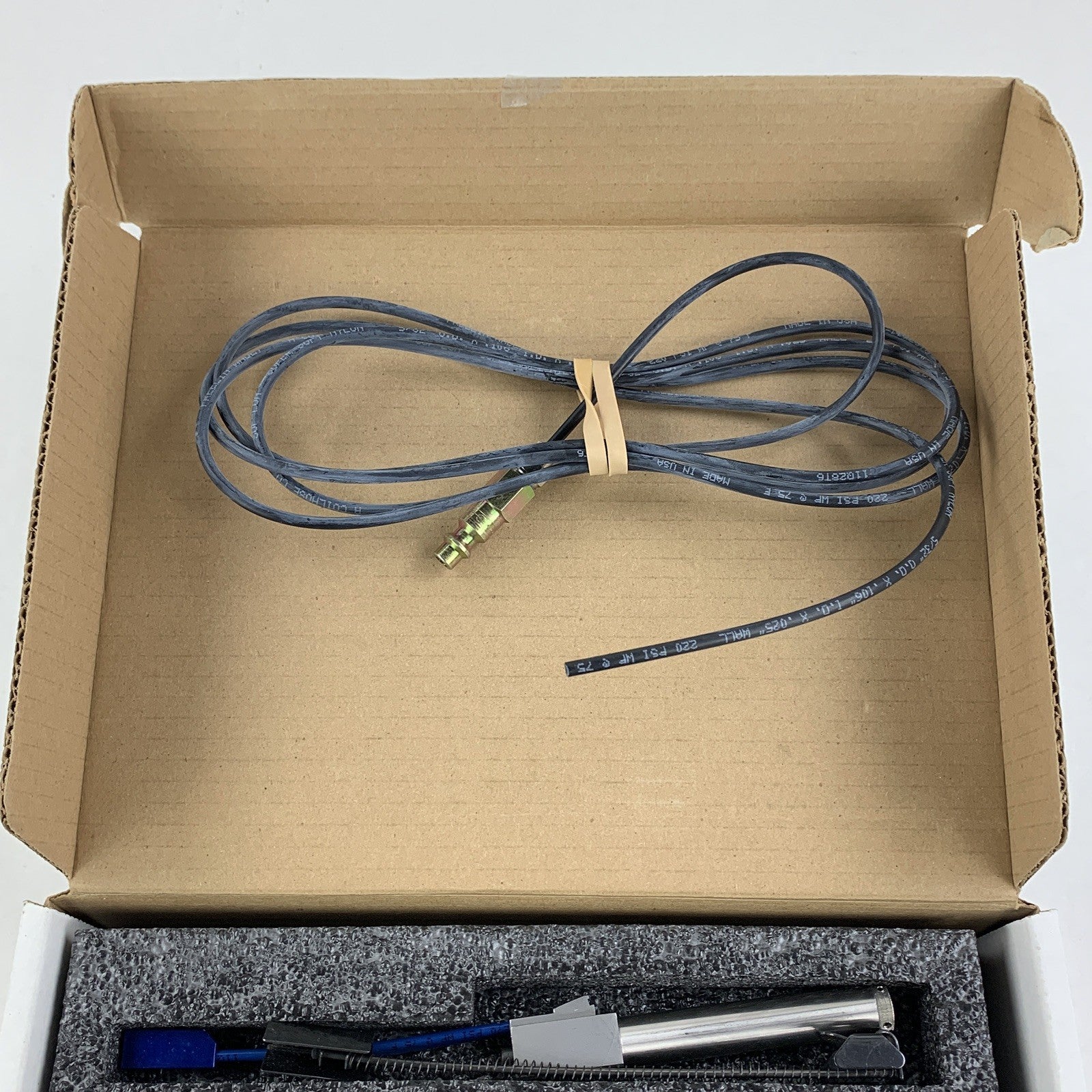 Dvorak Glock 22 ARS-GL22 Air Recoil System Untested ARS - Beltpack 11