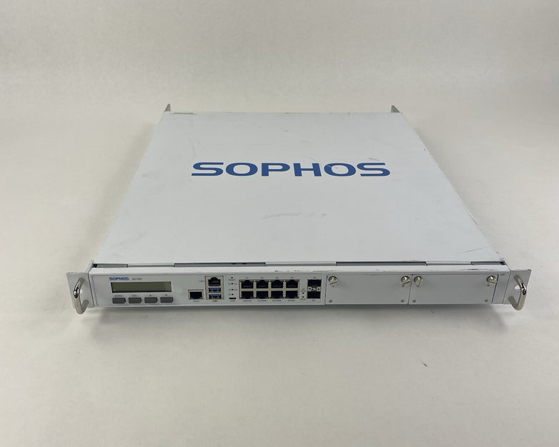 Sophos SG 430 Rev 2 Firewall No Ram No HDD No OS - Tested