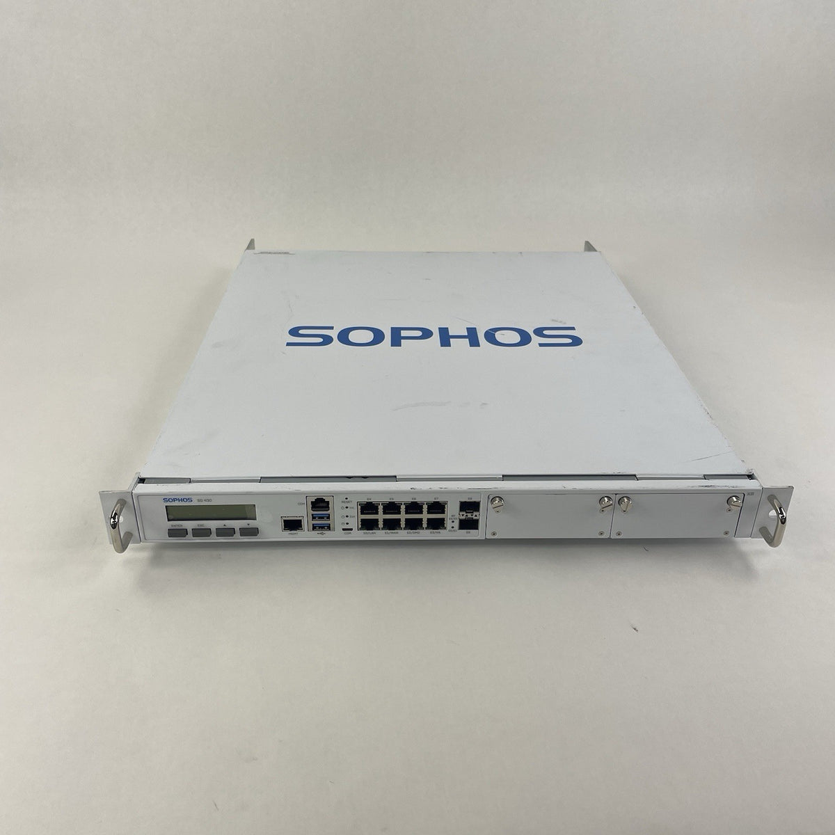Sophos SG 430 Rev 2 Firewall No Ram No HDD No OS - Tested1