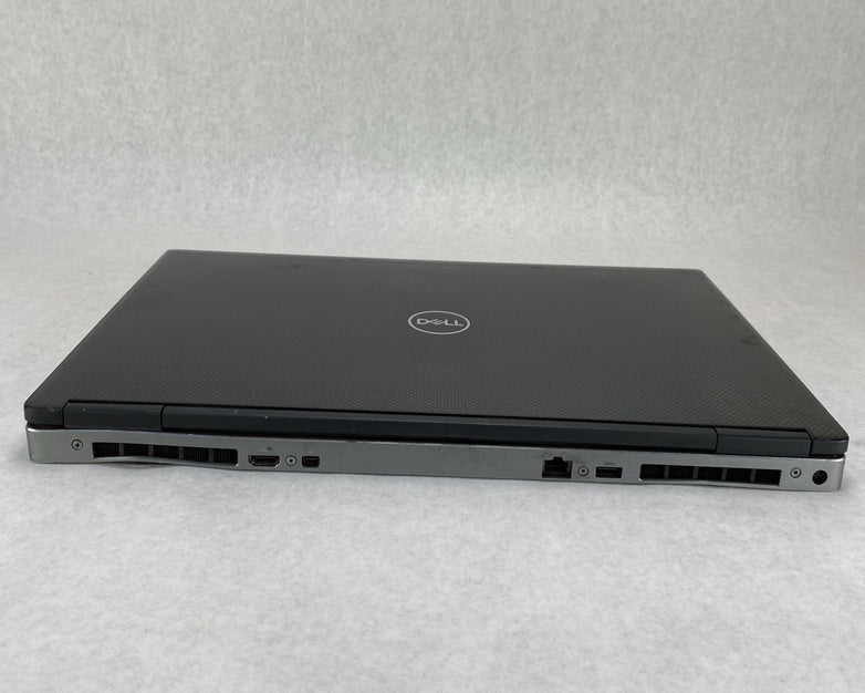 Dell Precision 7730 i7-8850H 2.60 GHz 16 GB RAM 17.3" No Battery No HDD No OS