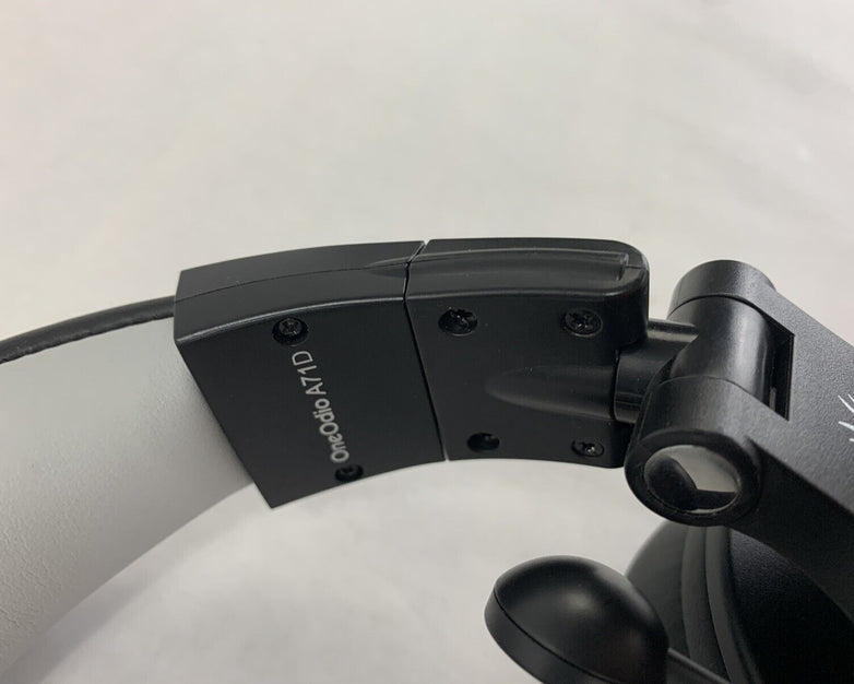 OneOdio A71D Computer Gaming Wired Over Ear Headset with Detachable Microphone