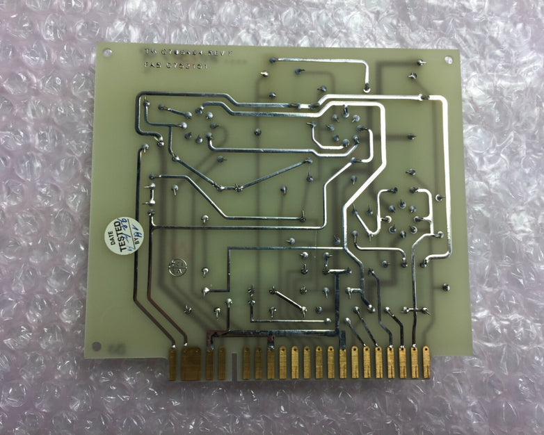 LDC / Milton Roy Part# 801307 PCB Assy SIGROC Spec III Specd