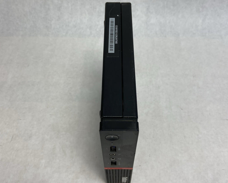 Lenovo M700 MFF Intel Core i3-6100T 3.2GHz 4GB RAM No AC/HDD/OS