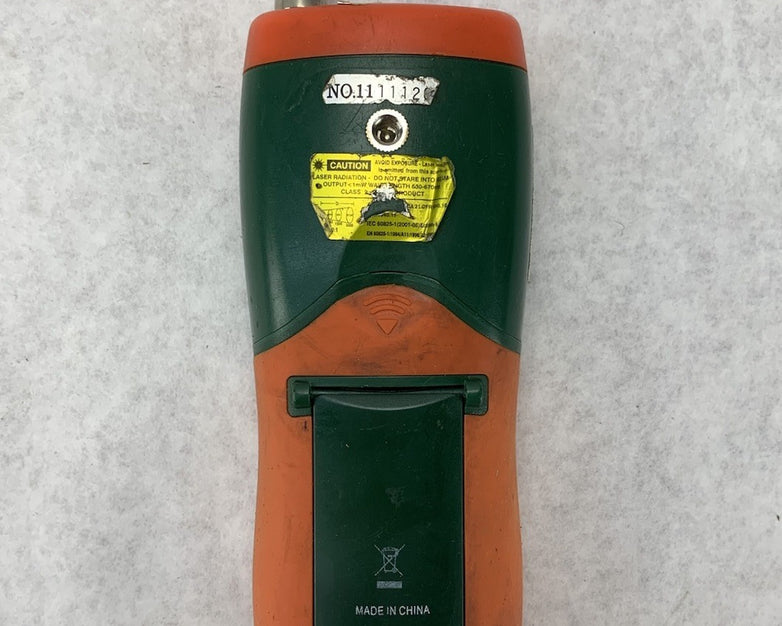 Extech Instruments HD500 Infrared Thermometer - Tested