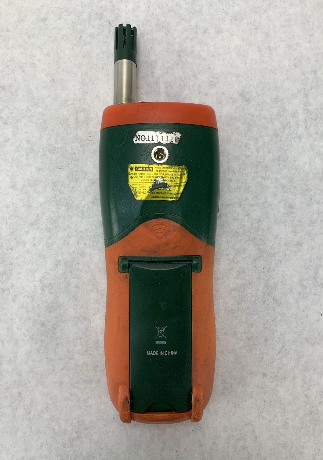 Extech Instruments HD500 Infrared Thermometer - Tested10