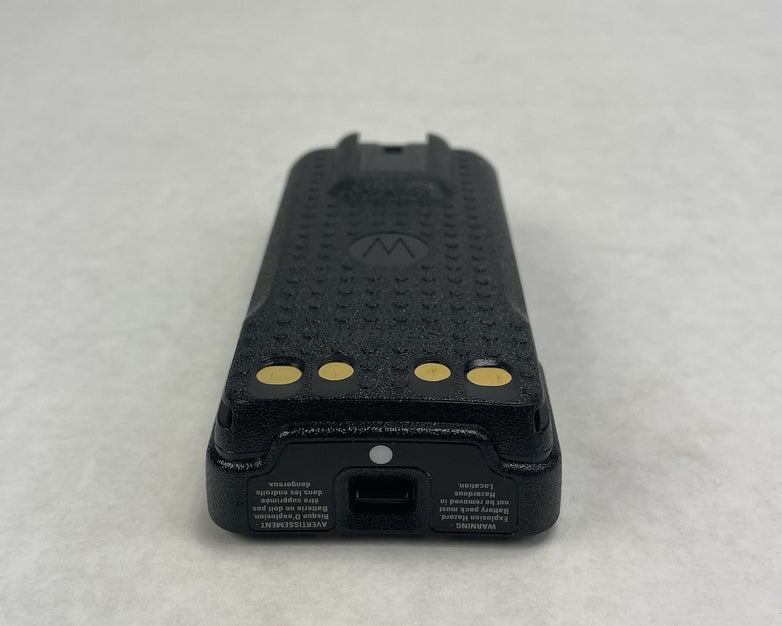 Motorola PMNN4489A Lithium Battery Untested