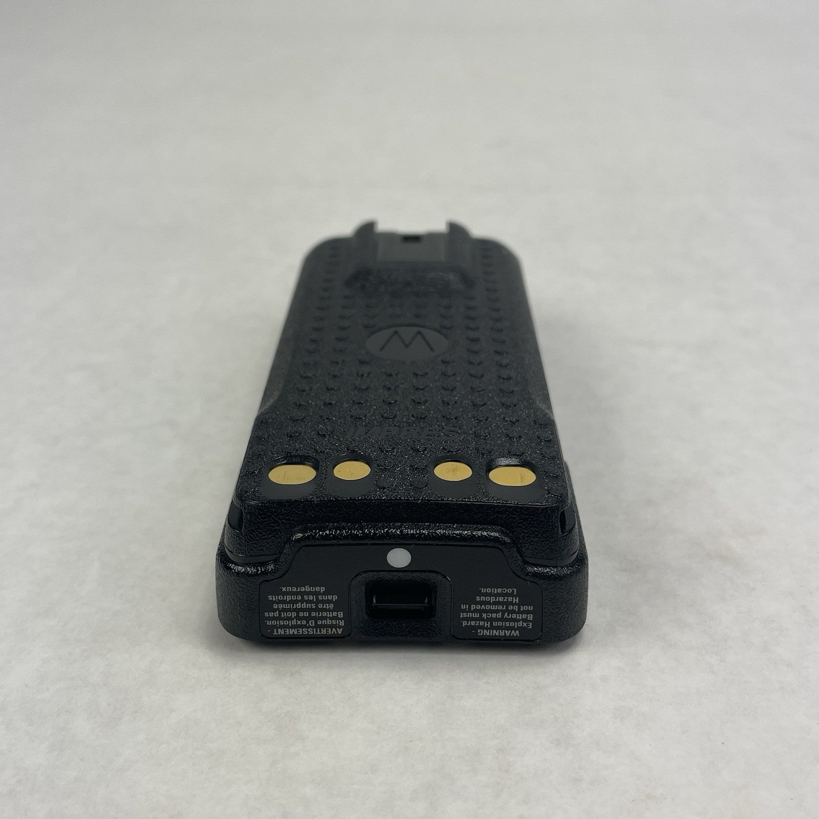 Motorola PMNN4489A Lithium Battery Untested