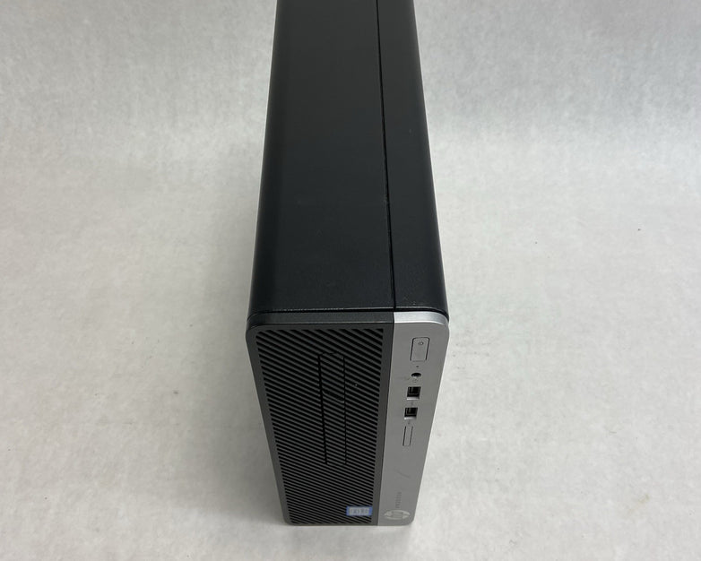 HP ProDesk 400 G4 SFF Intel Core i5-7500 3.4GHz 8GB RAM No HDD No SO