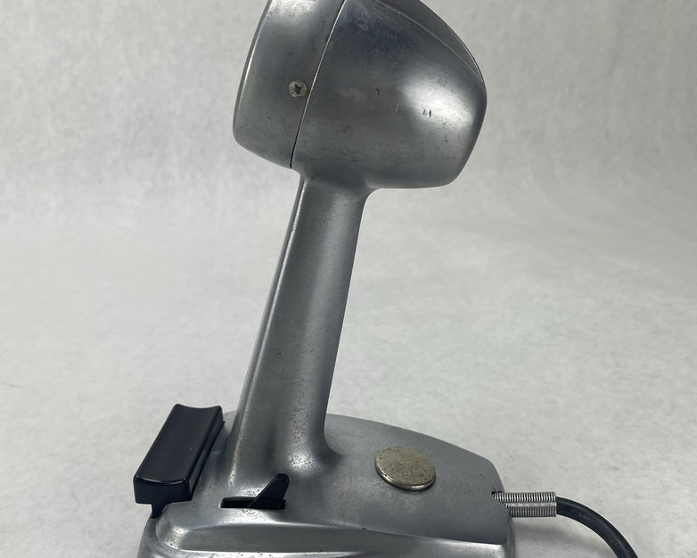 Rauland-Borg Microphone Model 1264 Parts