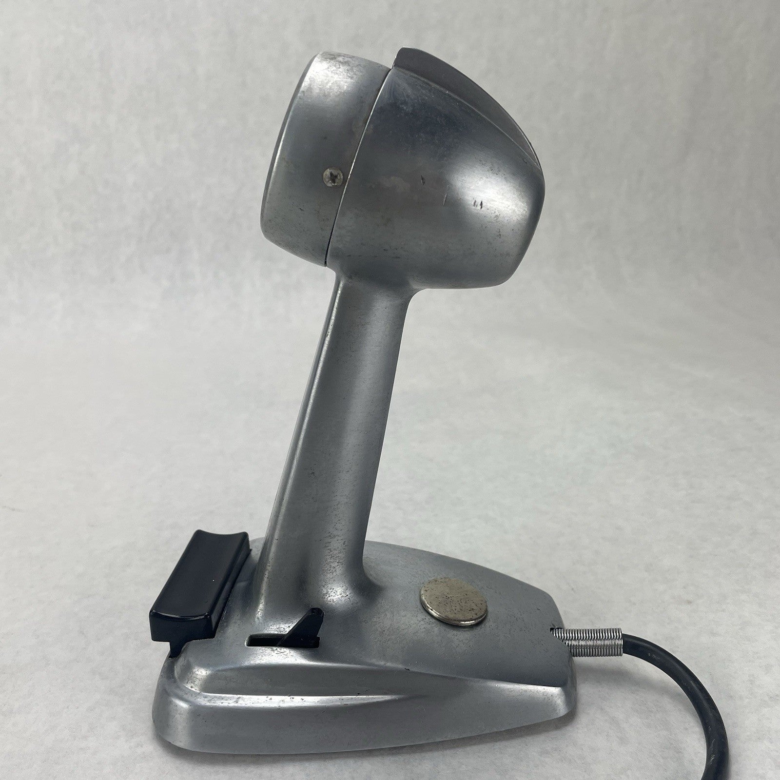 Rauland-Borg Microphone Model 1264 Parts6