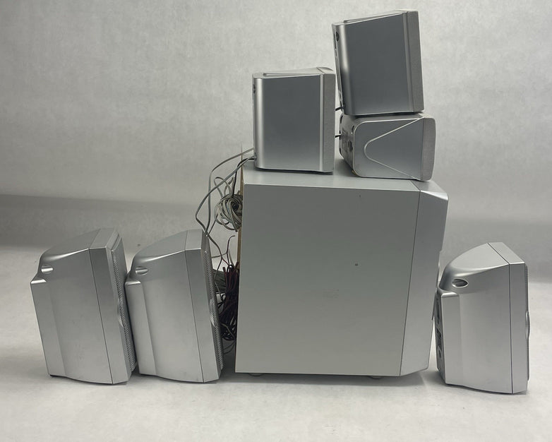 Panasonic SB-W670 Home Theatre System Tested