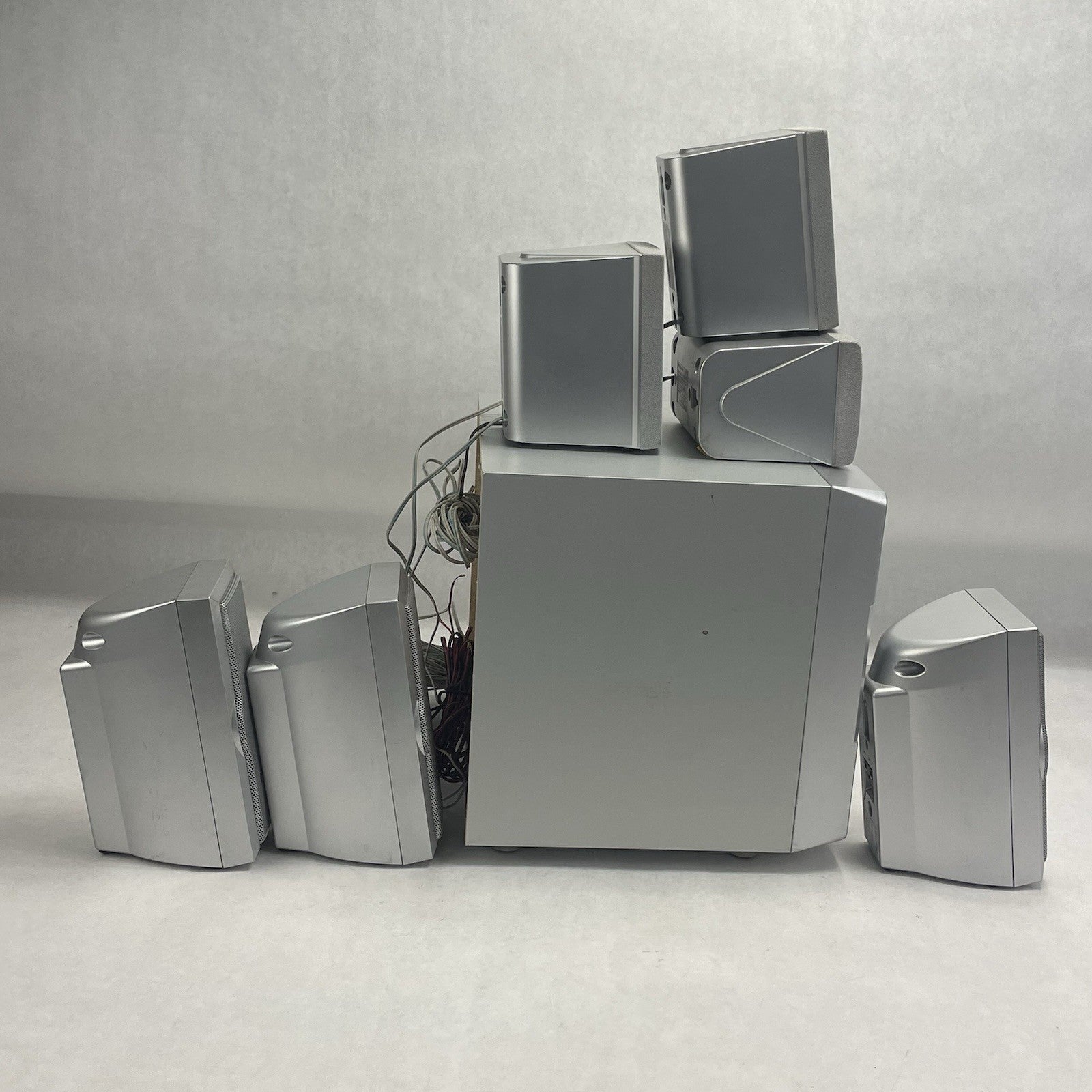 Panasonic SB-W670 Home Theatre System Tested13