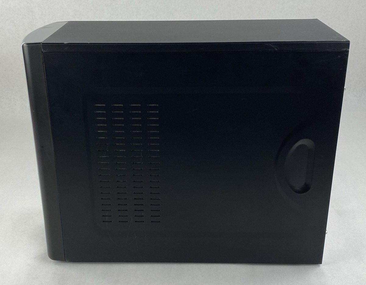 Foxconn TLM436 Mid ATX Computer Case with 300W Power Supply