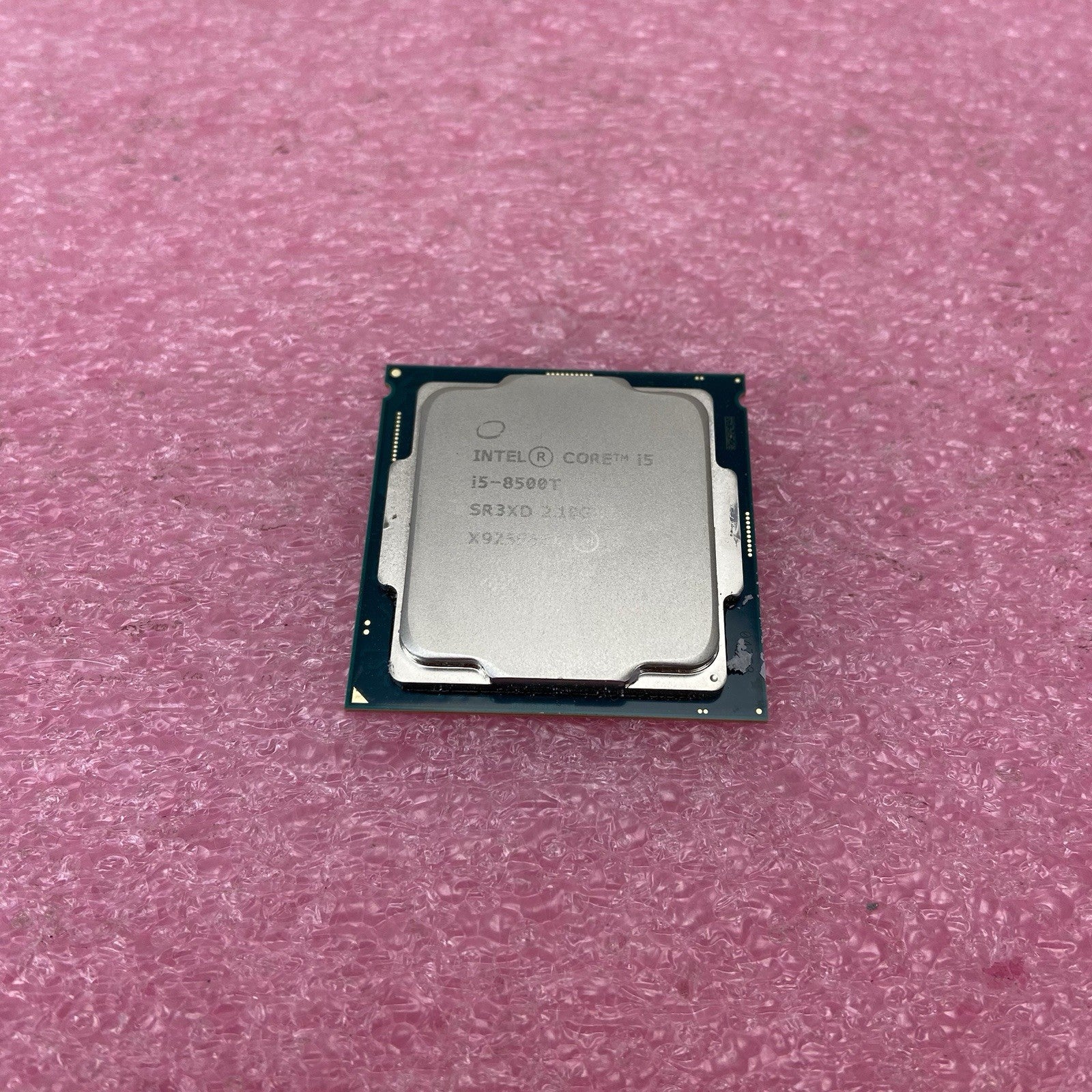 Intel Core i5-8500T SR3XD 2.1GHz Desktop CPU1
