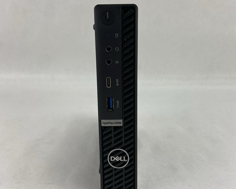 Dell Optiplex 5090 Micro Intel Core i5-10500t 2.3GHz 8GB RAM No AC/HDD/OS