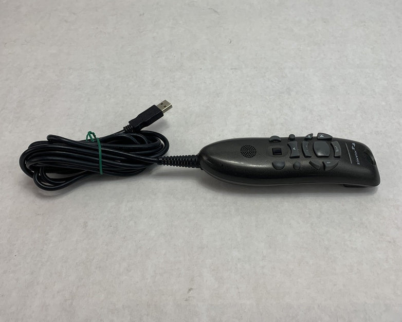 Nuance 0POWM3N9 PowerMic III Dictation Microphone - Tested