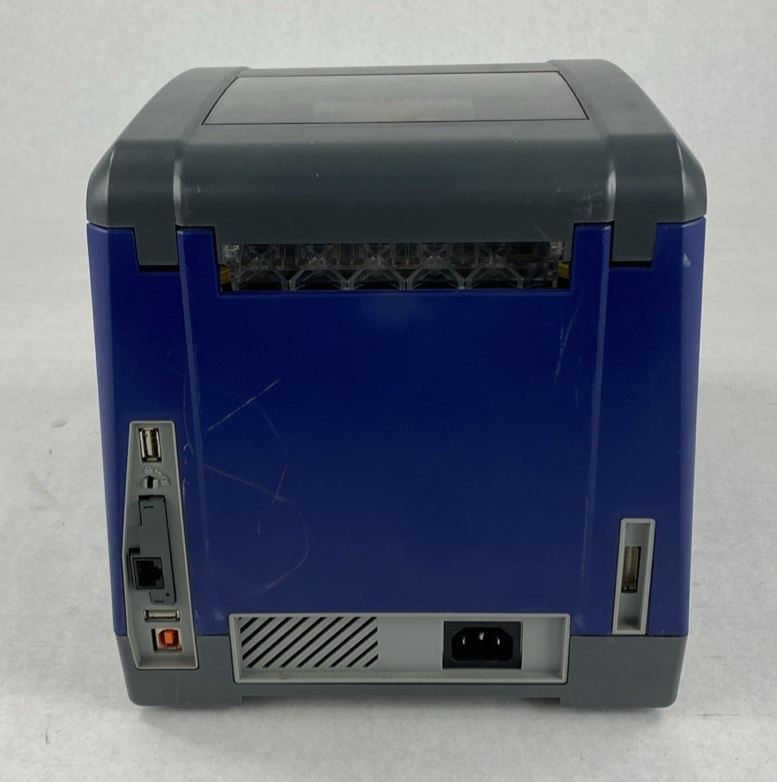 Brady BBP33 Industrial Label Printer No Power Cord Parts or Repair