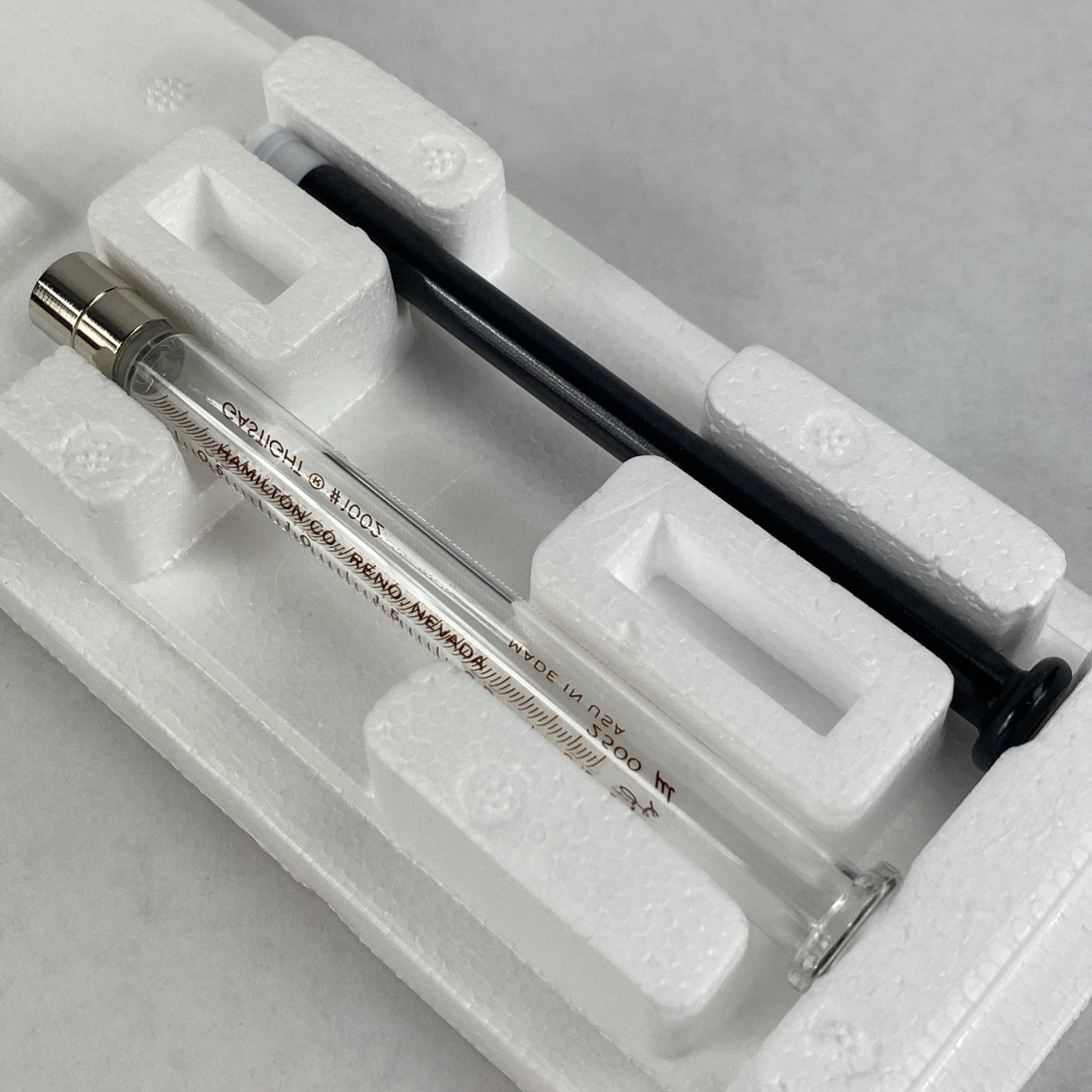 Hamilton 81420 1002TLL 2.5ml Luer Lock TLL Gastight Instrument Syringe8
