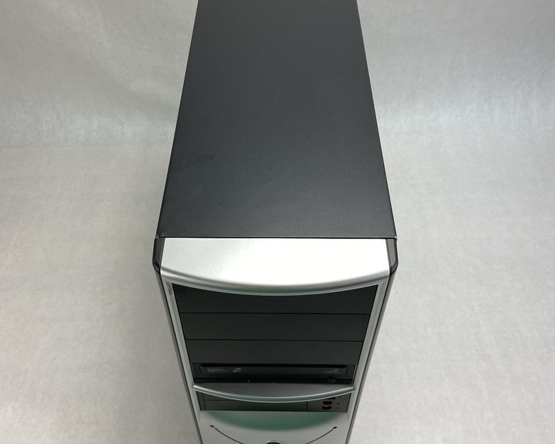 Codegen C6209-CA-38C Mid Tower Computer Case ISO ATX 400W Power Supply