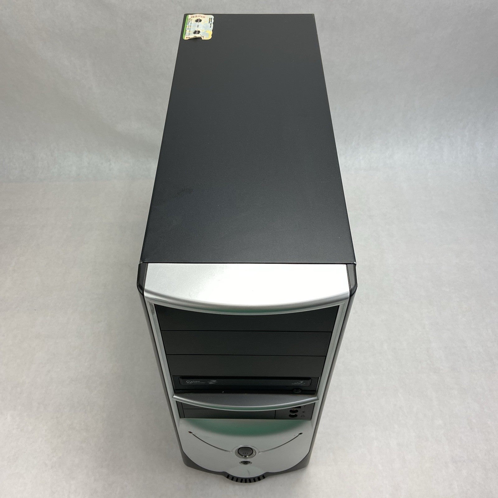 Codegen C6209-CA-38C Mid Tower Computer Case ISO ATX 400W Power Supply2