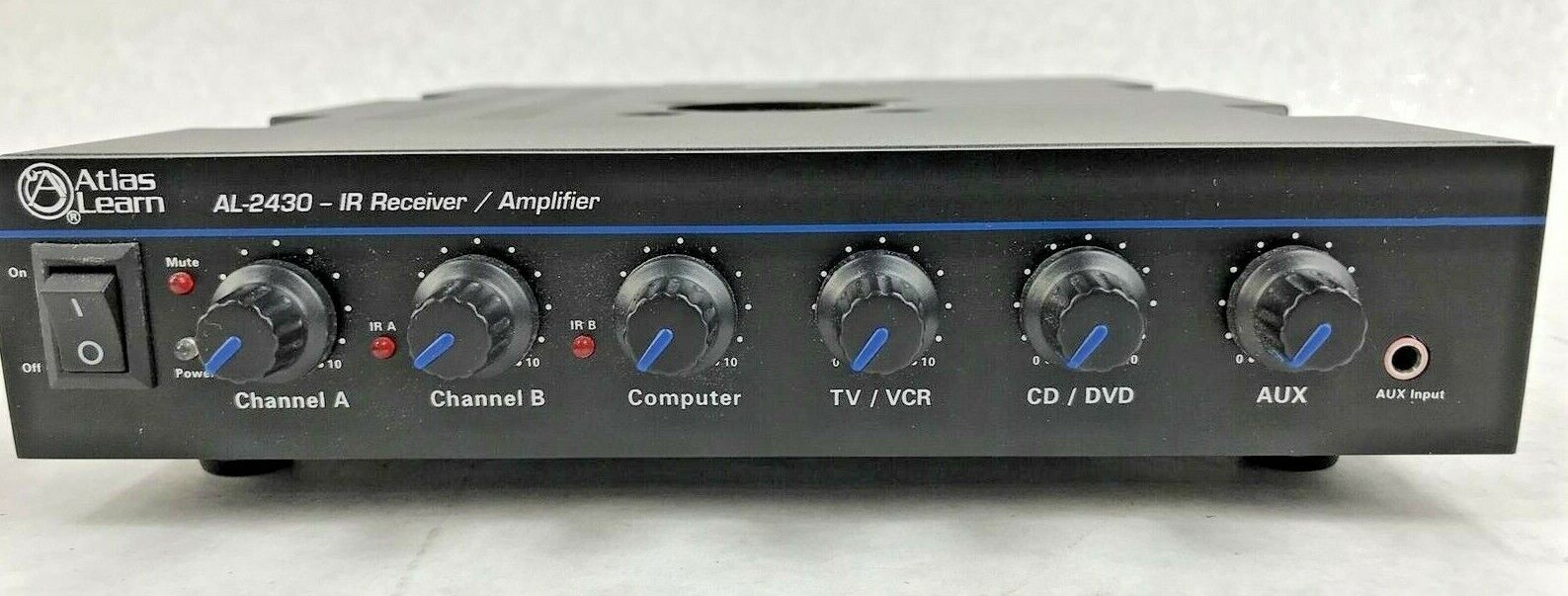 Atlas Learn AL2430 Integrated Infrared Receiver and System Amplifier