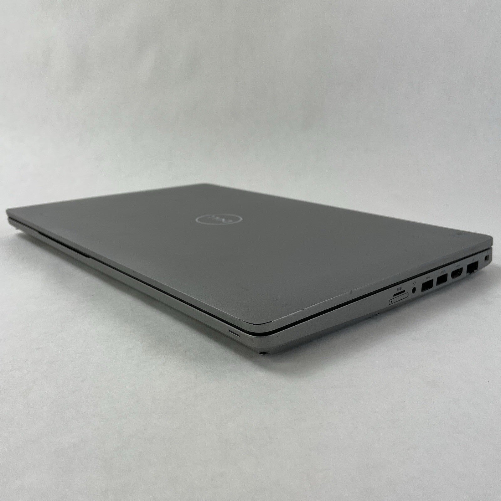 Dell Precision 3551 15.6" i7-10750H 2.60 GHz 16 GB RAM No SSD/OS/AC11
