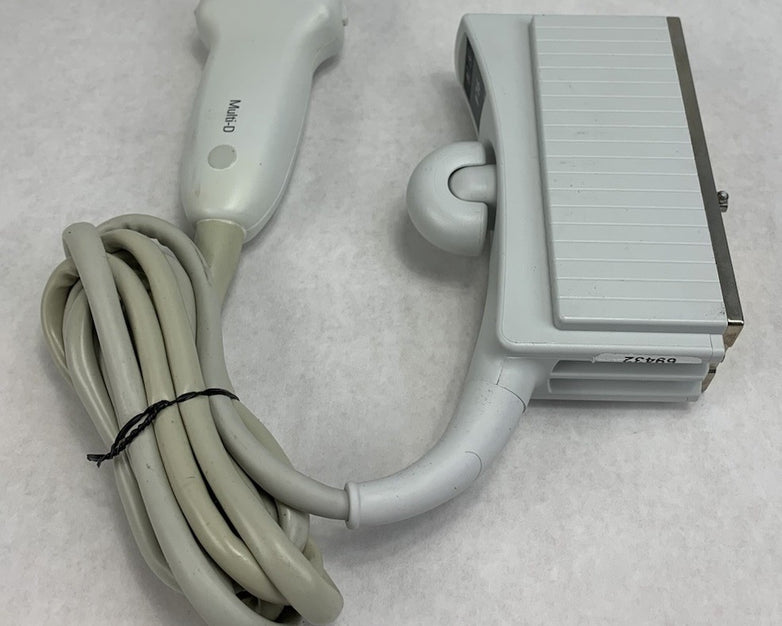 Acuson 9L4 Ultrasound Probe - Untested