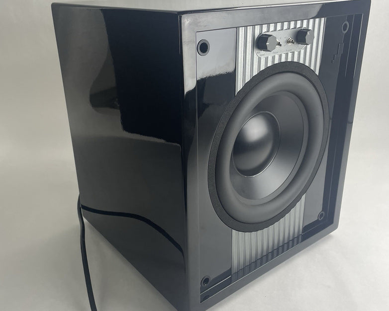 Sonance SUB 10-150 10'' Powered Subwoofer Gloss Black Tested