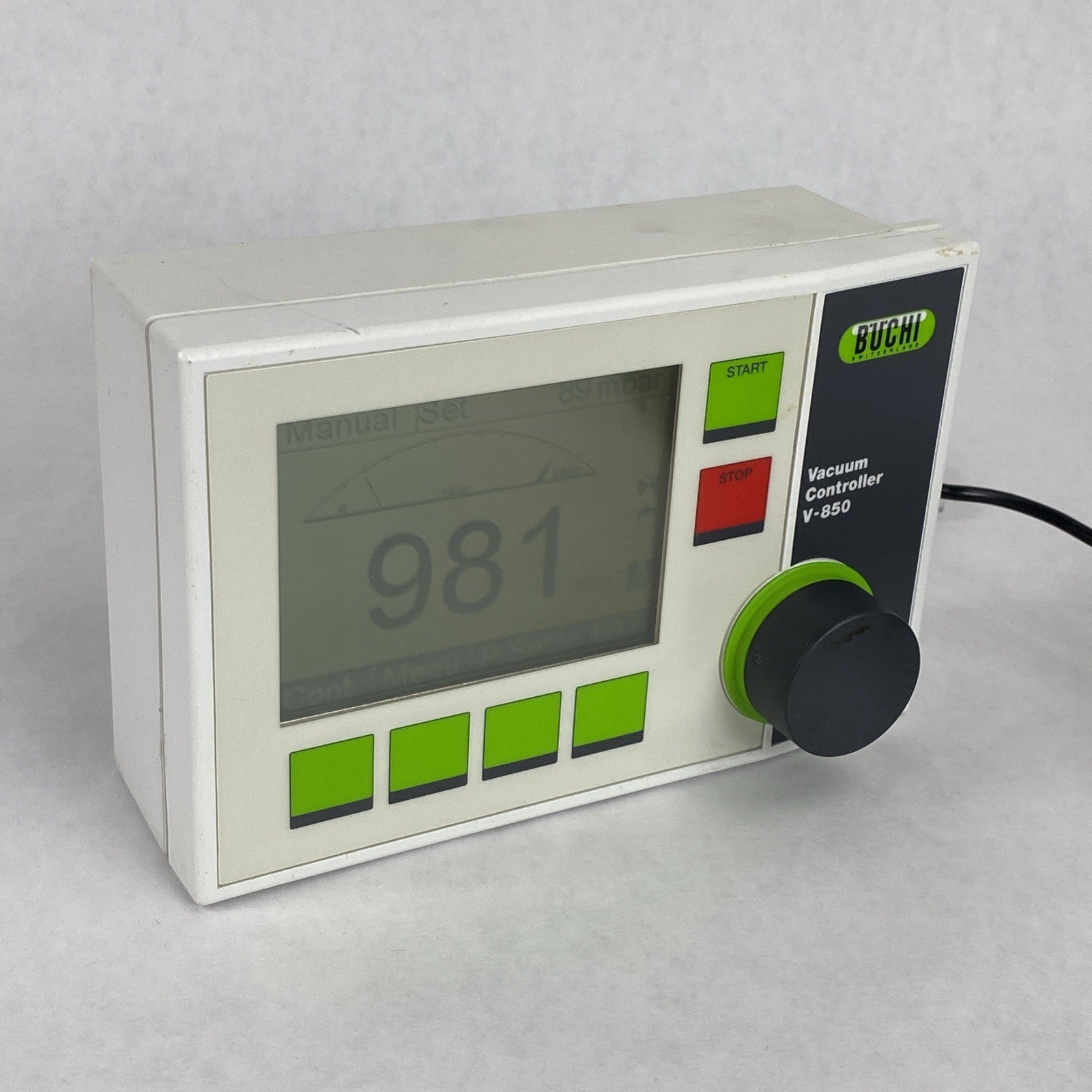 Buchi V-850 Vacuum Controller for Buchi Rotavapor System0