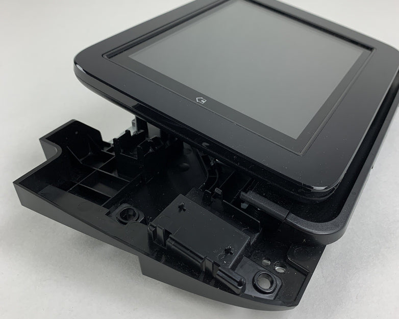 HP OEM J7Z08-60104 Control Panel 8-Inch Display From HP Scanjet Flow N9120 FN2