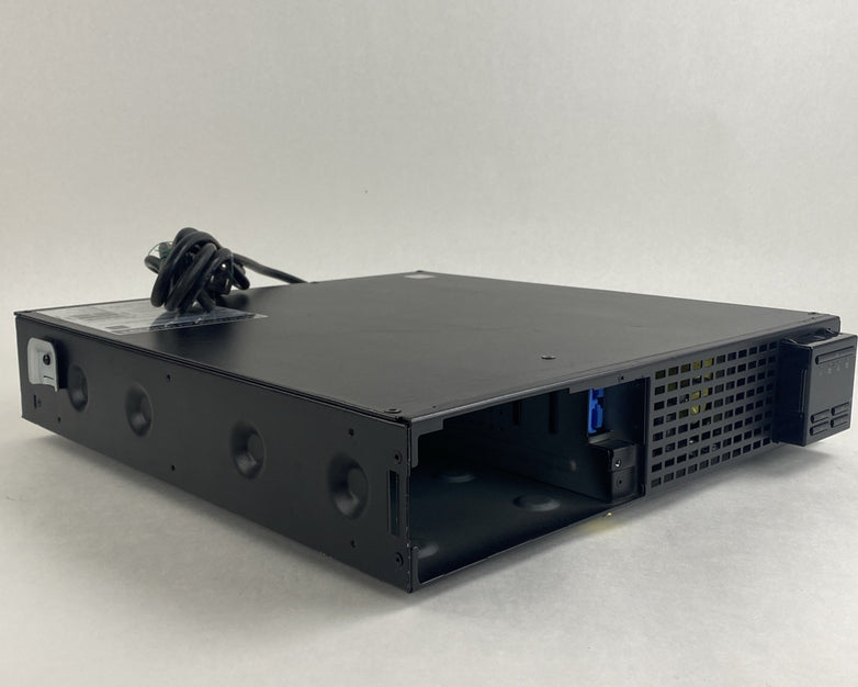 APC SMX1500RMZUNC Smart-UPS X 1500 Rackmount No batteries No Faceplate 8 Outlet