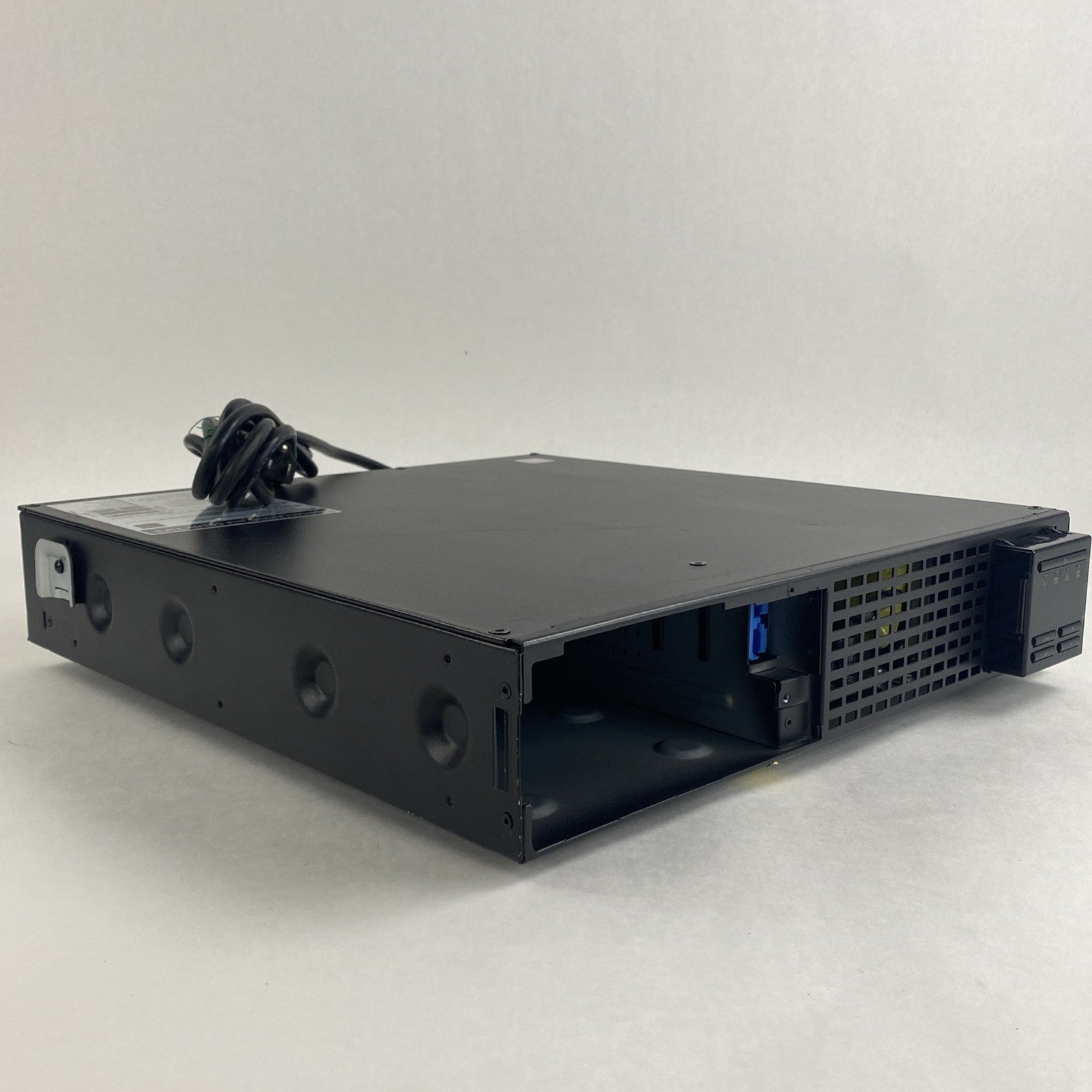 APC SMX1500RMZUNC Smart-UPS X 1500 Rackmount No batteries No Faceplate 8 Outlet7
